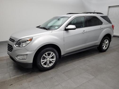 2017 Chevrolet Equinox 1LT