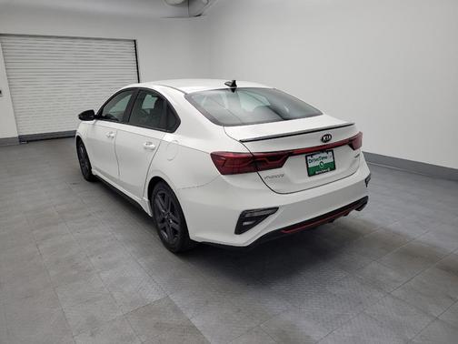 2020 Kia Forte GT-Line