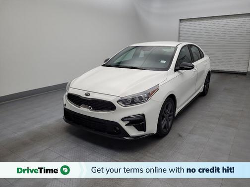 2020 Kia Forte GT-Line