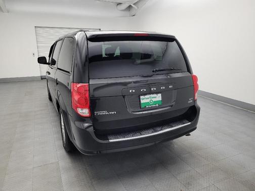 2015 Dodge Grand Caravan SXT