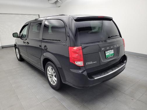 2015 Dodge Grand Caravan SXT