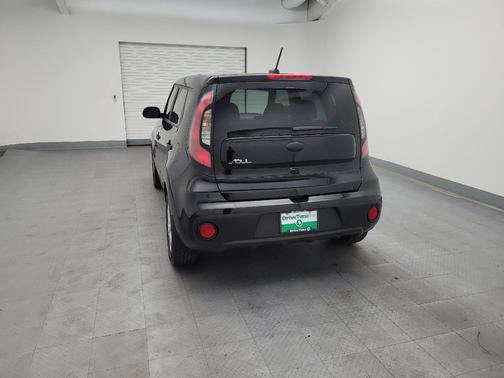 2019 Kia Soul Base