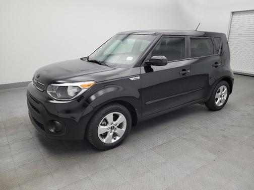 2019 Kia Soul Base
