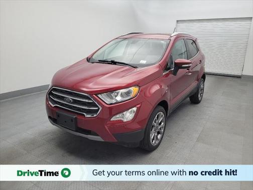 2018 Ford EcoSport Titanium