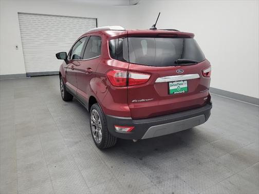 2018 Ford EcoSport Titanium