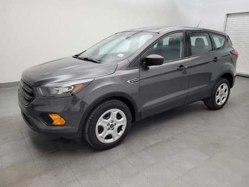 2019 Ford Escape S