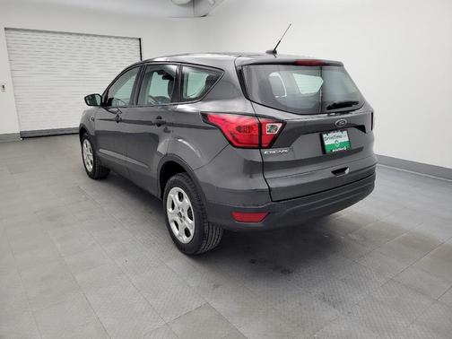 2019 Ford Escape S