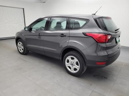 2019 Ford Escape S