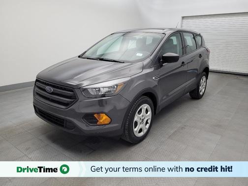 2019 Ford Escape S