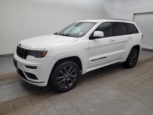 2019 Jeep Grand Cherokee High Altitude
