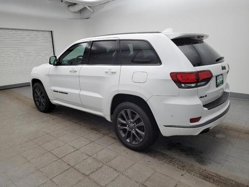 2019 Jeep Grand Cherokee High Altitude