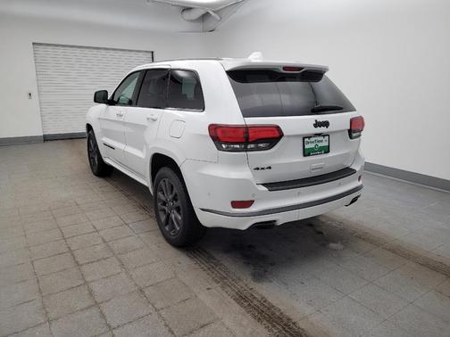 2019 Jeep Grand Cherokee High Altitude