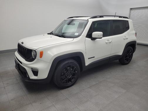 2020 Jeep Renegade Altitude