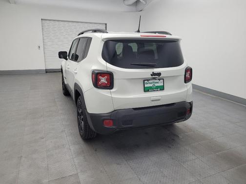 2020 Jeep Renegade Altitude