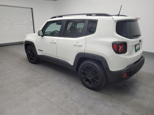 2020 Jeep Renegade Altitude