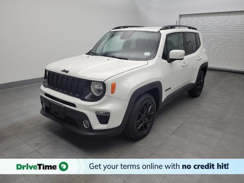 2020 Jeep Renegade Altitude