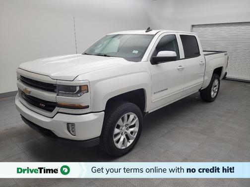 2017 Chevrolet Silverado 1500 2LT