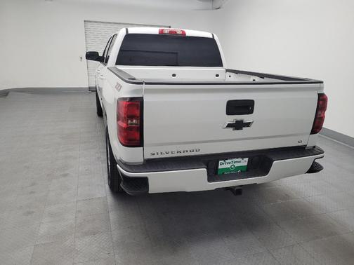 2017 Chevrolet Silverado 1500 2LT
