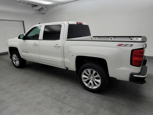 2017 Chevrolet Silverado 1500 2LT