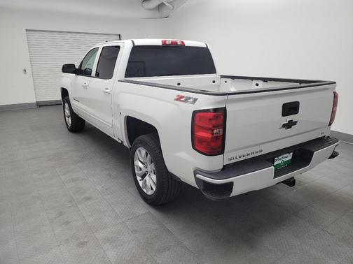 2017 Chevrolet Silverado 1500 2LT