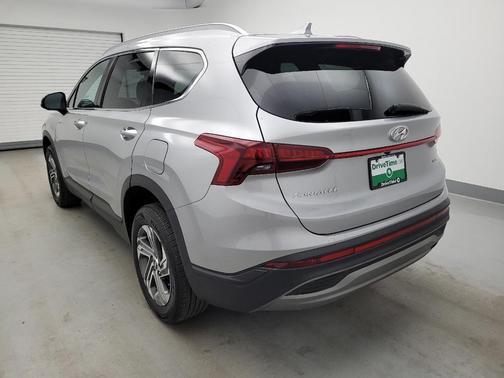 Shimmering Silver 2023 Hyundai SANTA FE SEL 2.4