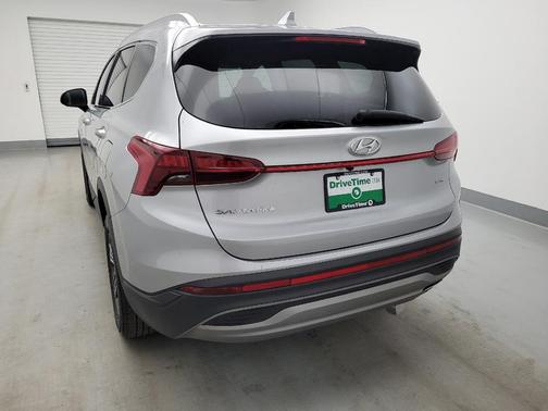 Shimmering Silver 2023 Hyundai SANTA FE SEL 2.4