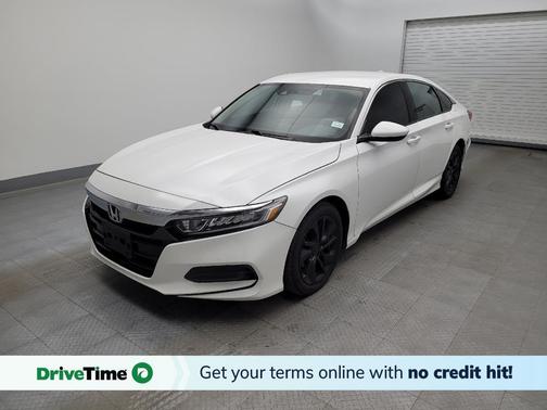 2019 Honda Accord LX