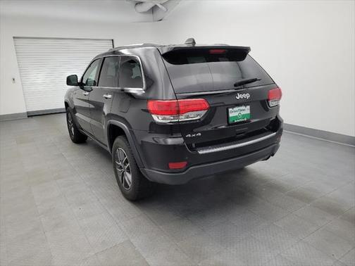 2019 Jeep Grand Cherokee Limited X