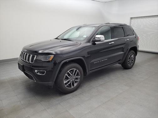 2019 Jeep Grand Cherokee Limited X