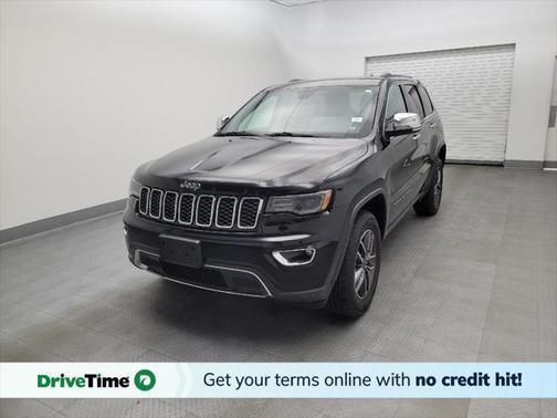 2019 Jeep Grand Cherokee Limited X