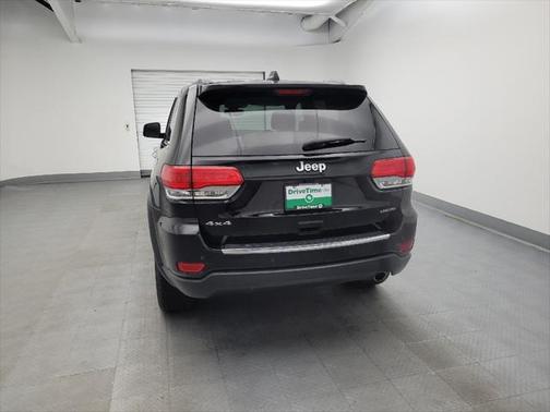 2019 Jeep Grand Cherokee Limited X