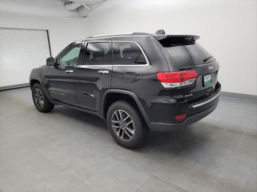 2019 Jeep Grand Cherokee Limited X