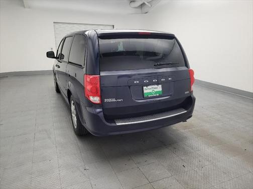 2016 Dodge Grand Caravan AVP/SE