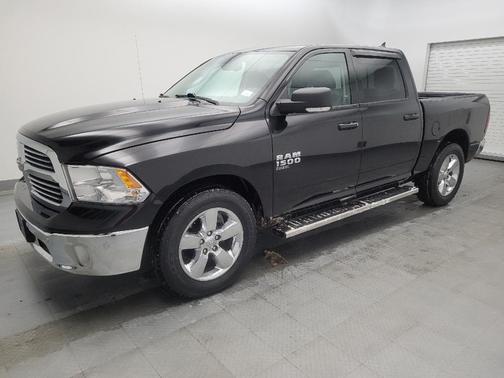 2019 RAM 1500 Lone Star
