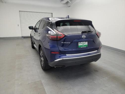 2020 Nissan Murano S FWD