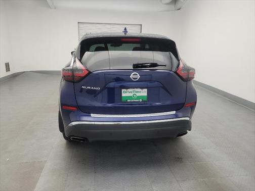 2020 Nissan Murano S FWD