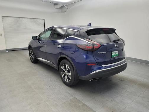 2020 Nissan Murano S FWD