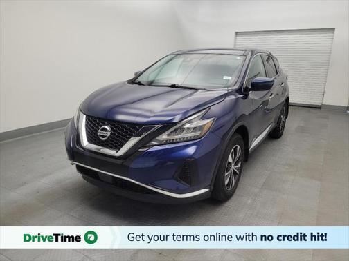 2020 Nissan Murano S FWD