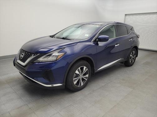 2020 Nissan Murano S FWD
