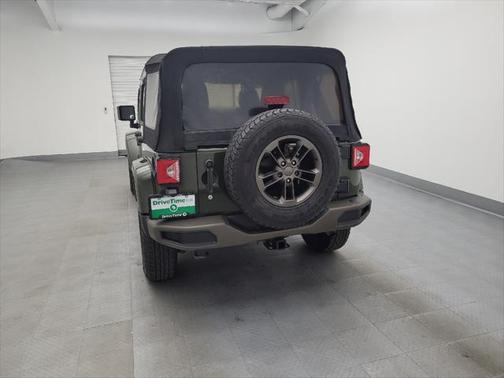 2016 Jeep Wrangler 75th Anniversary