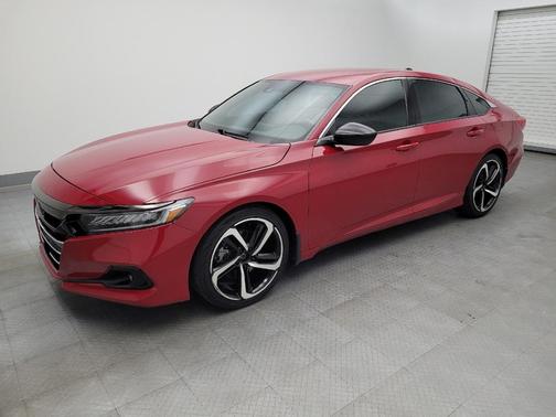 2021 Honda Accord Sport 1.5T