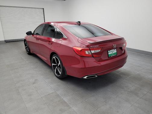 2021 Honda Accord Sport 1.5T