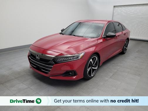 2021 Honda Accord Sport 1.5T