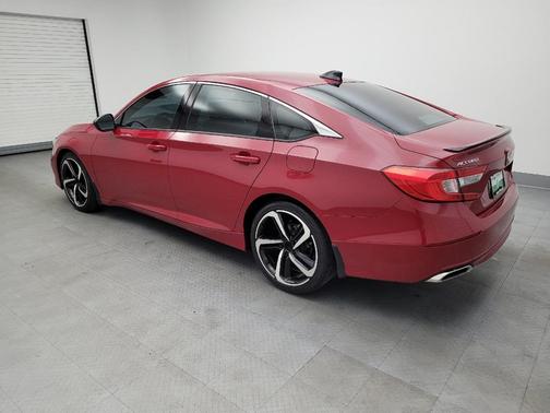 2021 Honda Accord Sport 1.5T