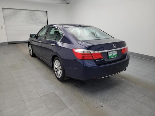 2015 Honda Accord EX-L