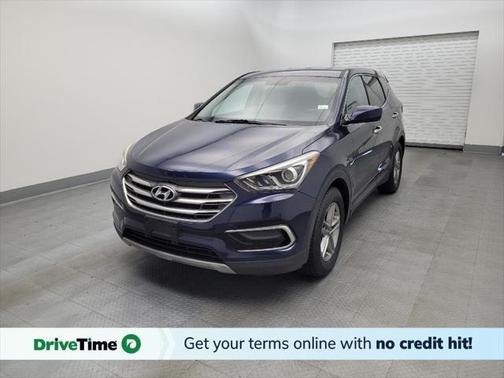 2017 Hyundai Santa Fe Sport 2.4L