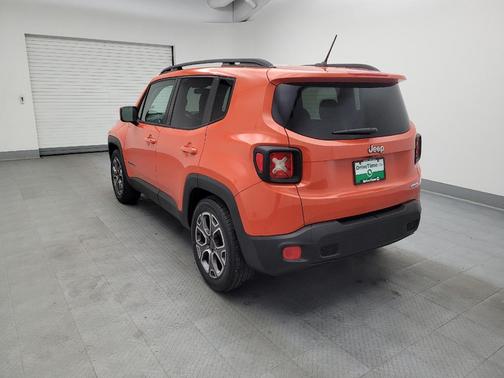 2015 Jeep Renegade Latitude