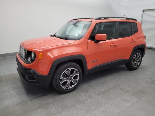 2015 Jeep Renegade Latitude