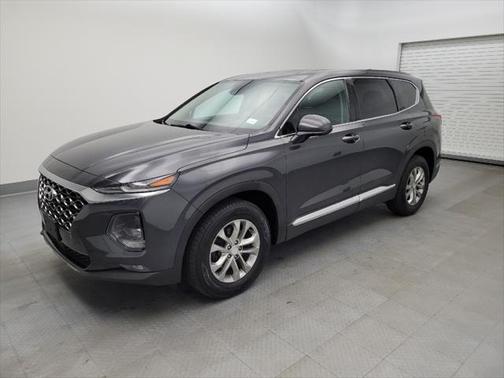 2020 Hyundai SANTA FE SEL 2.4