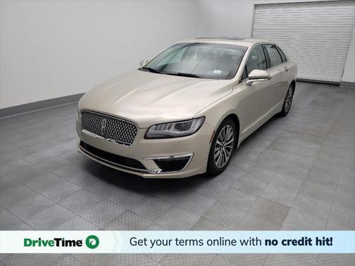 2017 Lincoln MKZ Base